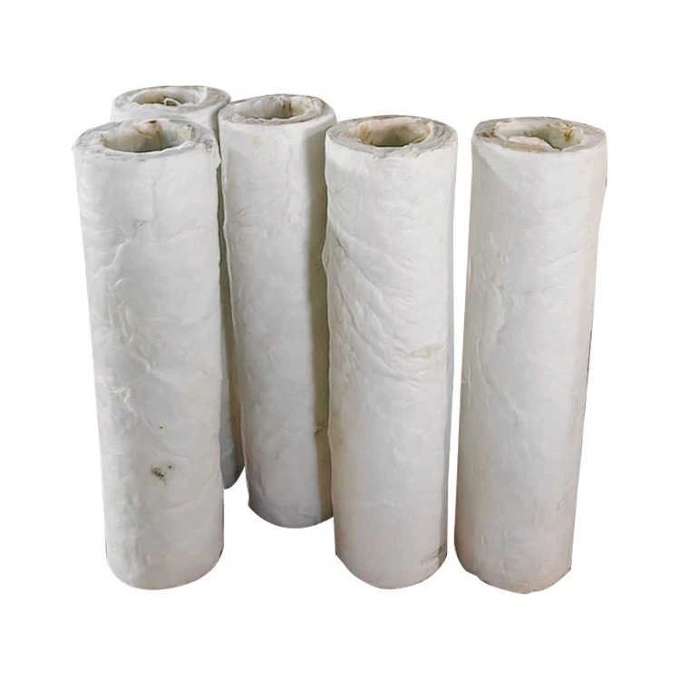 Aluminiumsilikatisoleringsrør